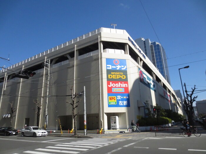 コーナン(電気量販店/ホームセンター)まで460m ステラ東三国