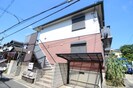 Ｋハイツの外観