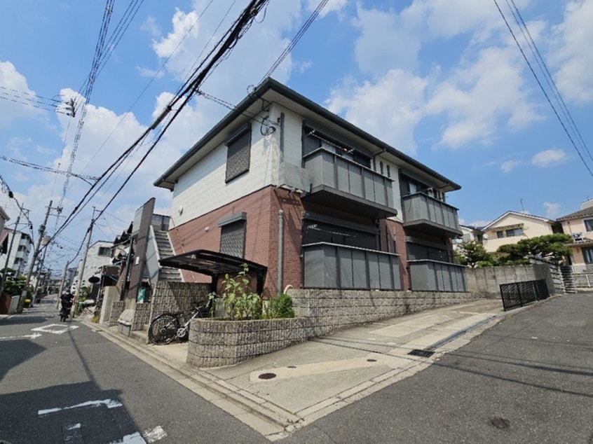 外観写真 Ｋハイツ