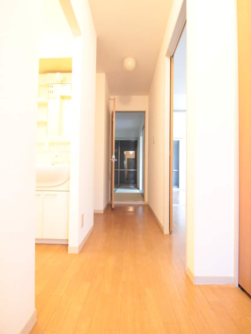 廊下 Ｋハイツ