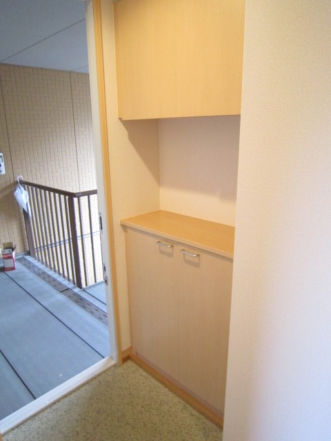 靴箱 サントルモン中山Ｃ棟