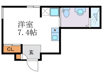 間取図 カガヤ家
