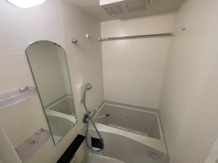 バス／シャワールーム等 ﾌﾟﾚｻﾝｽ大国町ｱﾄﾞﾛｯｿ(203)