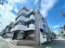 パインブルック東住吉の外観