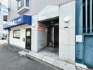 エントランス部分 パインブルック東住吉