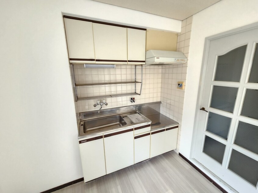 キッチン パインブルック東住吉