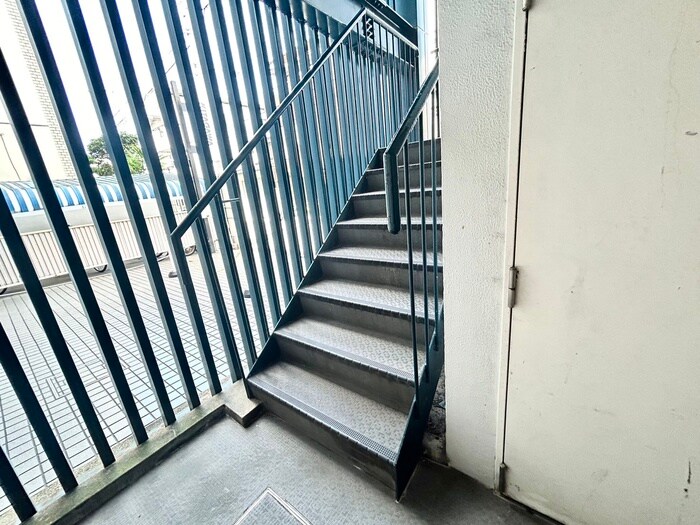 建物設備 パインブルック東住吉