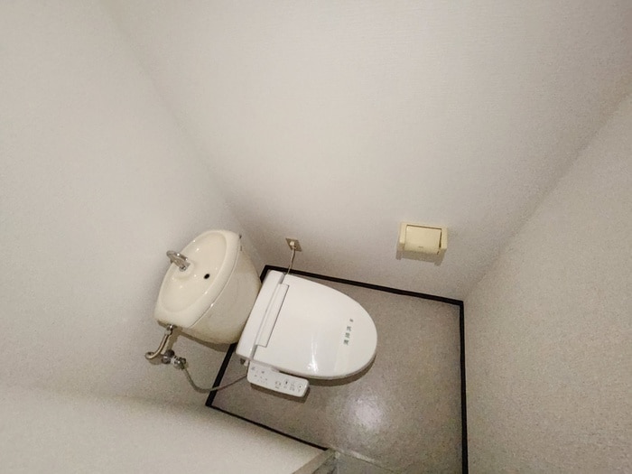 トイレ パインブルック東住吉