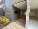 エントランス部分 ウェルホームズ住吉大社