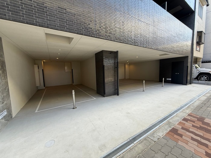 駐車場 ウェルホームズ住吉大社
