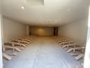駐輪場 ウェルホームズ住吉大社