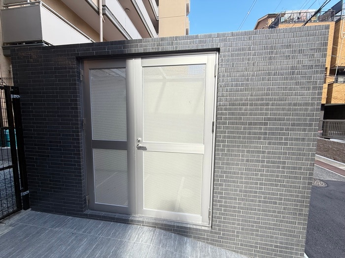 建物設備 ウェルホームズ住吉大社