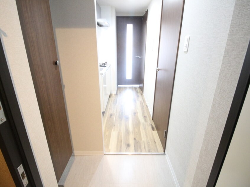 廊下 ウェルホームズ住吉大社