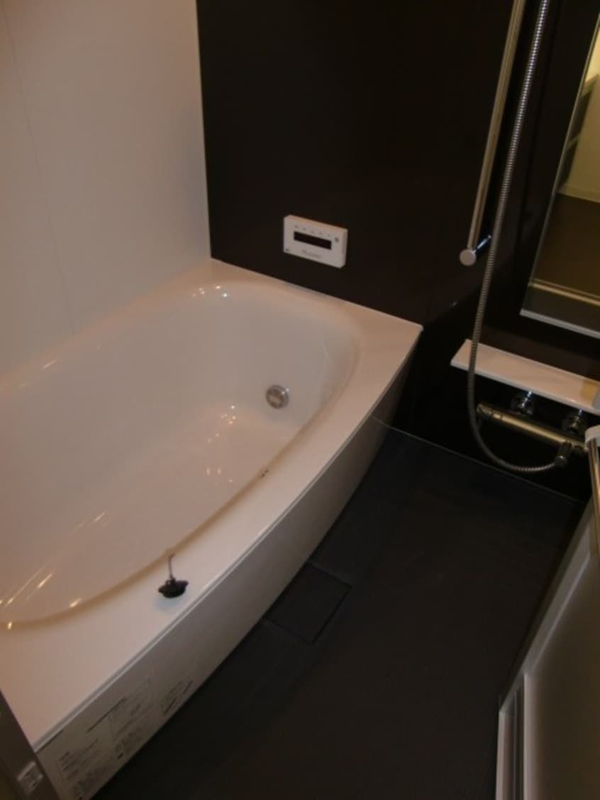 内観写真 リバ－サイドタワ－中之島