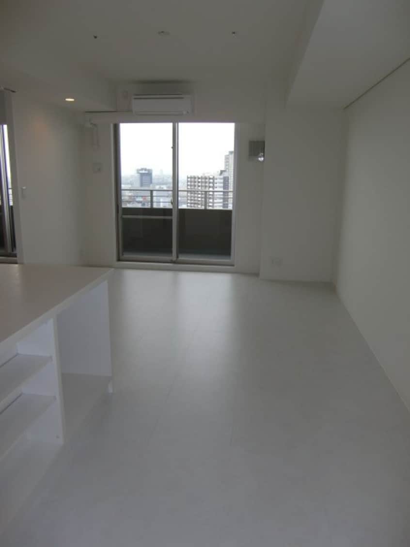 内観写真 リバ－サイドタワ－中之島