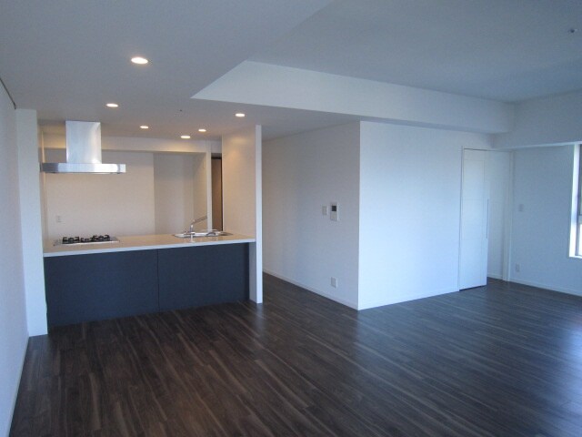 キッチン リバ－サイドタワ－中之島