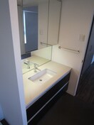 洗面 リバ－サイドタワ－中之島