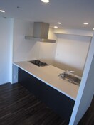 キッチン リバ－サイドタワ－中之島