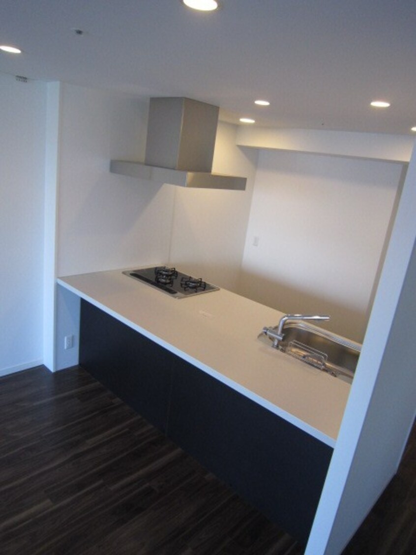 キッチン リバ－サイドタワ－中之島