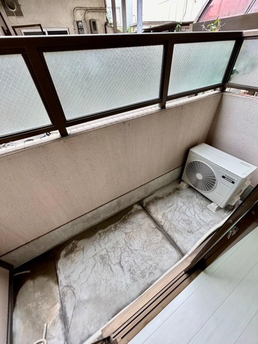 ベランダ・バルコニー プレミール清水丘