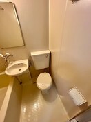 トイレ プレミール清水丘