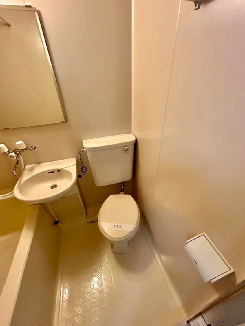 トイレ プレミール清水丘