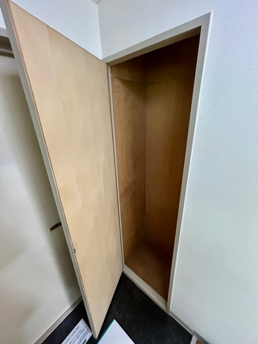 収納 プレミール清水丘