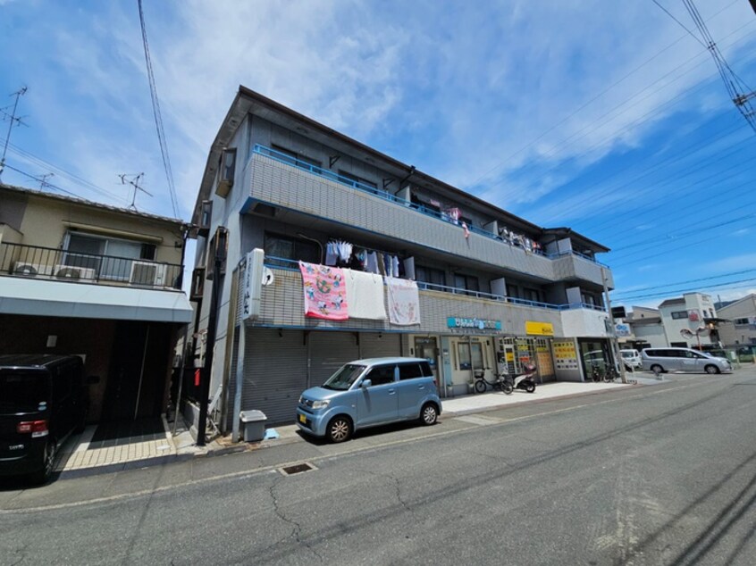 外観写真 ニュータウン中田