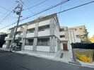 KTIレジデンス高速長田の外観