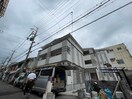 建築中 KTIレジデンス高速長田