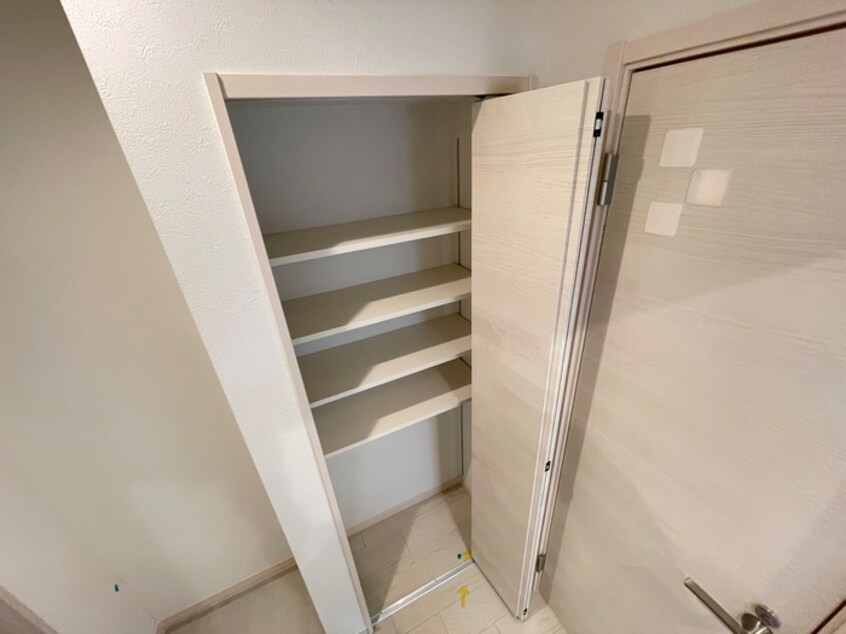靴箱 KTIレジデンス高速長田