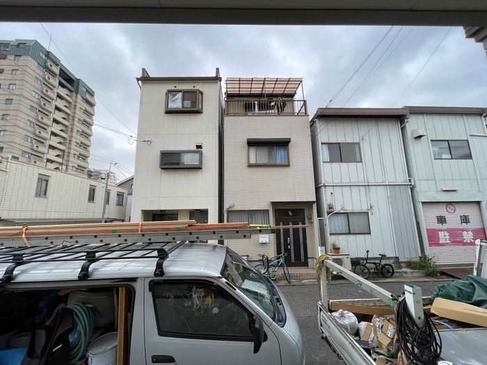 室内からの展望 KTIレジデンス高速長田