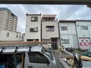 室内からの展望 KTIレジデンス高速長田