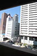 室内からの展望 ORYZA肥後橋