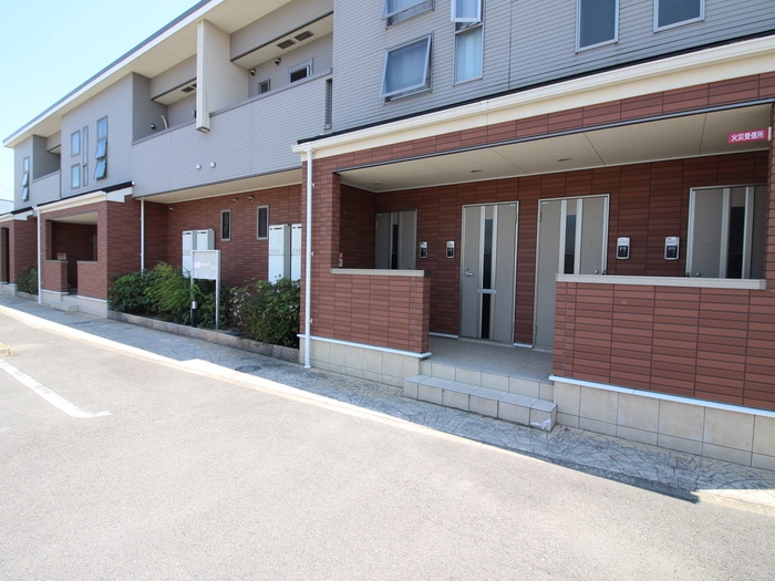 外観写真 ピアッツァフィオ－レ