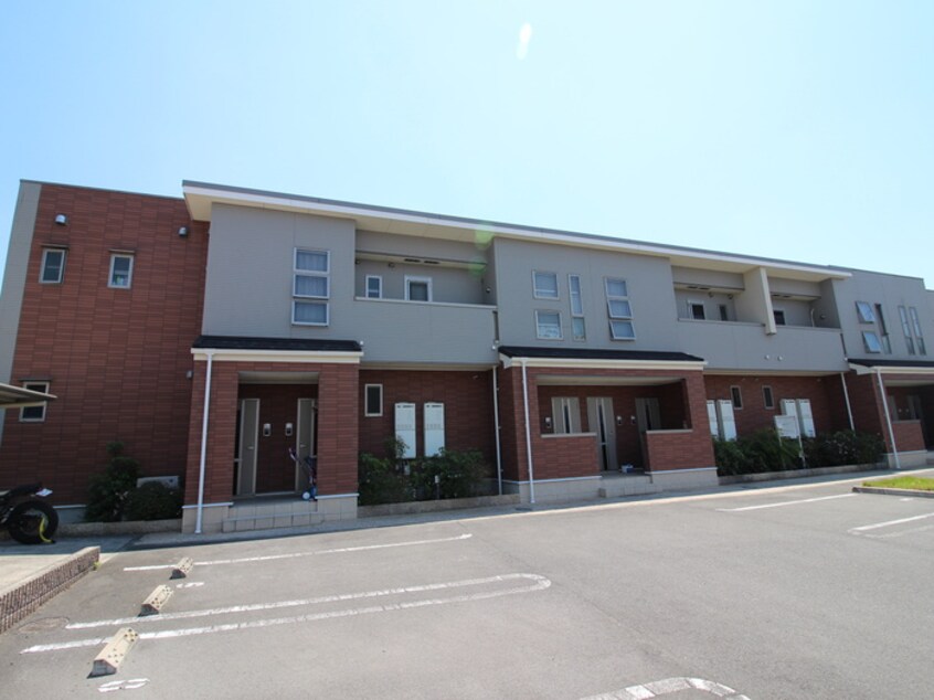 外観写真 ピアッツァフィオ－レ