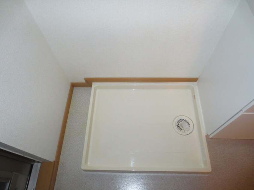 洗濯機置場 ピアッツァフィオ－レ