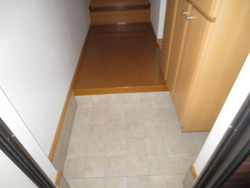 玄関 ピアッツァフィオ－レ