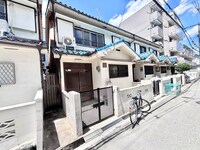 香里新町奥田貸家