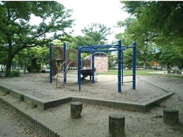 御供田公園(公園)まで60m m