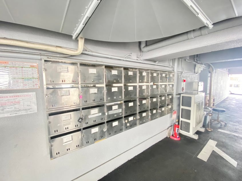 エントランス部分 パウワウハウス