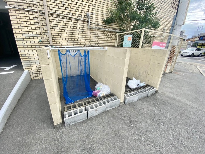 建物設備 パウワウハウス