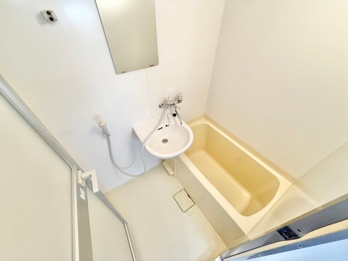 バス／シャワールーム等 パウワウハウス