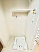 洗濯機置場 COLORE´HIRAKATA