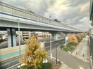 室内からの展望 グレイス芦屋