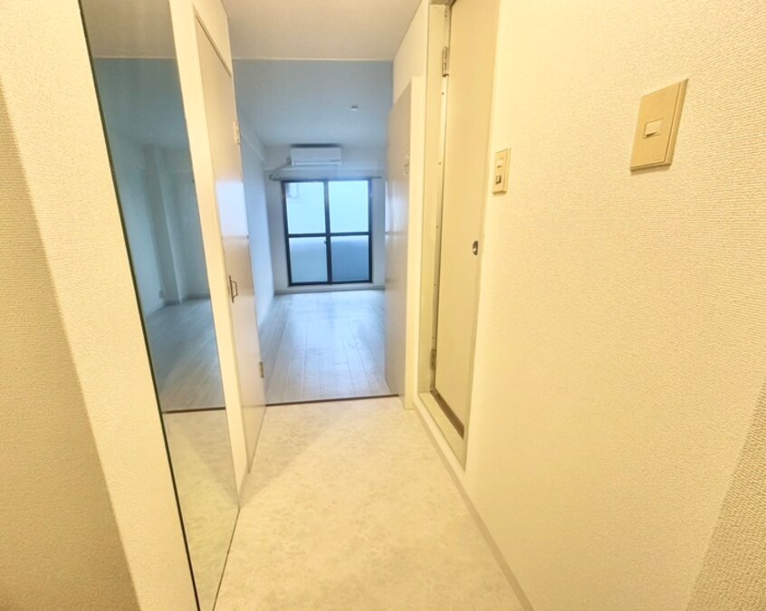 廊下 グレイス芦屋