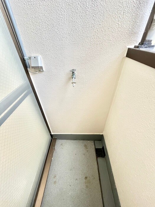 洗濯機置場 サンロード有馬