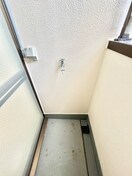 洗濯機置場 サンロード有馬