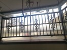 室内からの展望 サンロード有馬