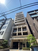 ベラジオ四条烏丸（７０２）の外観